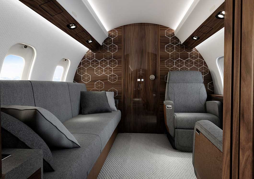 Bombardier Global 6500 - Private Jet - Global Jet